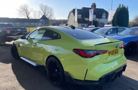 BMW M4 M4 COMPETITION 6