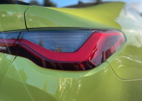 BMW M4 M4 COMPETITION 12