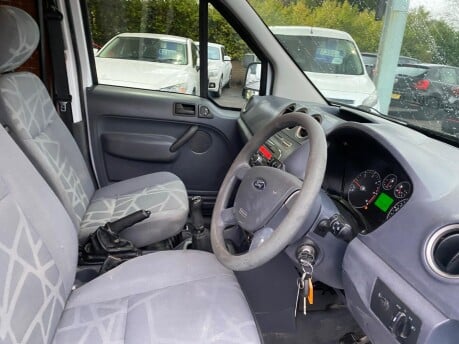 Ford Transit Connect T200 LR 14