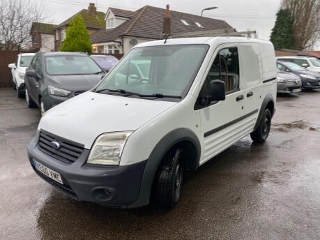 Ford Transit Connect T200 LR 4