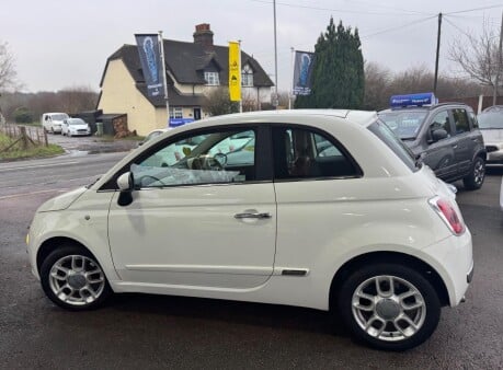 Fiat 500 POP 4