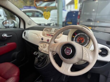 Fiat 500 POP 19