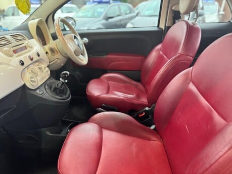 Fiat 500 POP 24