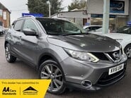 Nissan Qashqai DCI TEKNA 1