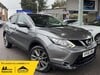 Nissan Qashqai DCI TEKNA