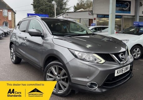 Nissan Qashqai DCI TEKNA 1