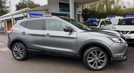 Nissan Qashqai DCI TEKNA 7