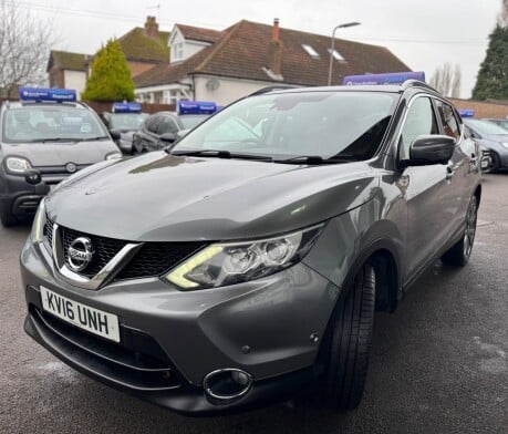 Nissan Qashqai DCI TEKNA 2