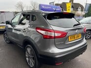 Nissan Qashqai DCI TEKNA 4