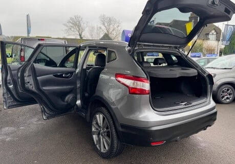 Nissan Qashqai DCI TEKNA 35