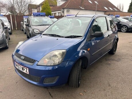 Ford Fiesta STYLE 16V 3