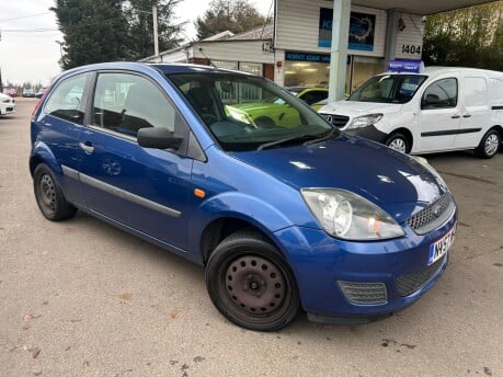 Ford Fiesta STYLE 16V 5