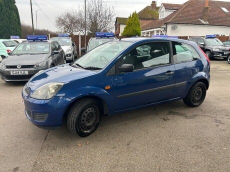 Ford Fiesta STYLE 16V 6