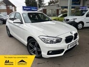 BMW 1 Series 118I SPORT 1