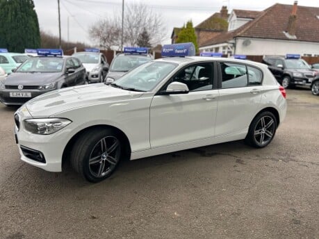 BMW 1 Series 118I SPORT 3