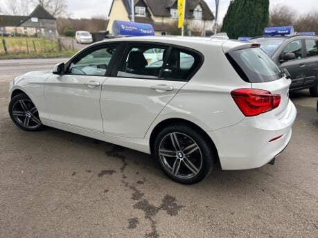 BMW 1 Series 118I SPORT 4