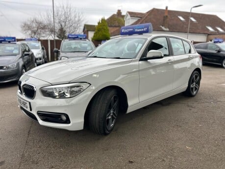 BMW 1 Series 118I SPORT 7