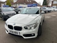 BMW 1 Series 118I SPORT 8