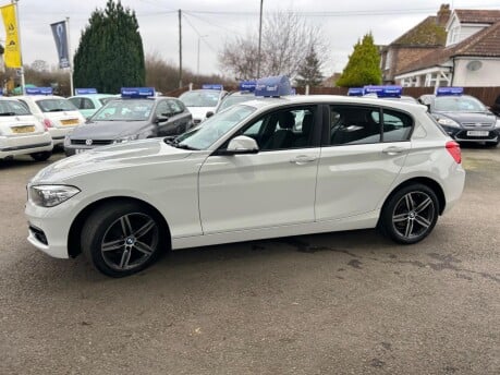 BMW 1 Series 118I SPORT 10