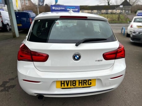 BMW 1 Series 118I SPORT 11