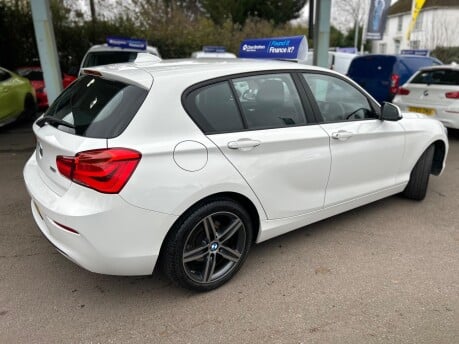 BMW 1 Series 118I SPORT 12