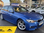 BMW 3 Series 320D M SPORT TOURING 1