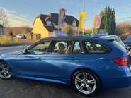 BMW 3 Series 320D M SPORT TOURING 4