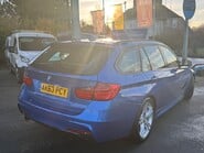 BMW 3 Series 320D M SPORT TOURING 7