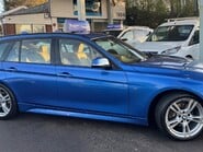 BMW 3 Series 320D M SPORT TOURING 8