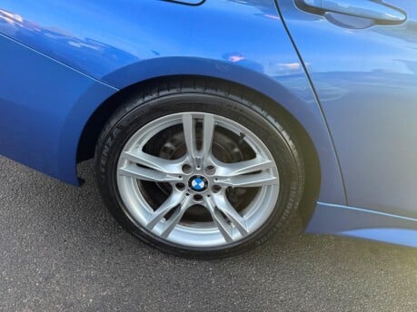 BMW 3 Series 320D M SPORT TOURING 14