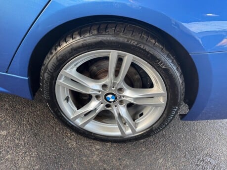 BMW 3 Series 320D M SPORT TOURING 15