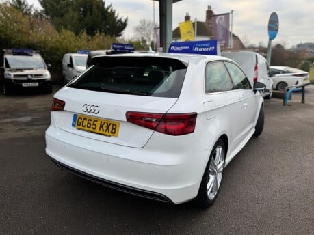 Audi A3 TDI S LINE NAV 7