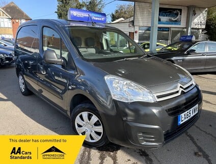 Citroen Berlingo 625 ENTERPRISE L1 HDI