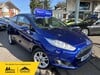 Ford Fiesta ZETEC