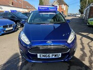 Ford Fiesta ZETEC 2