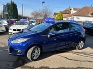 Ford Fiesta ZETEC 4