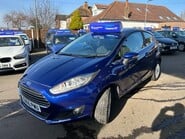 Ford Fiesta ZETEC 9