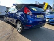 Ford Fiesta ZETEC 10