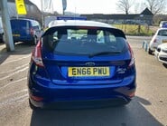 Ford Fiesta ZETEC 12