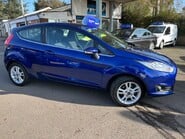 Ford Fiesta ZETEC 14