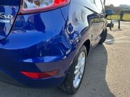 Ford Fiesta ZETEC 15