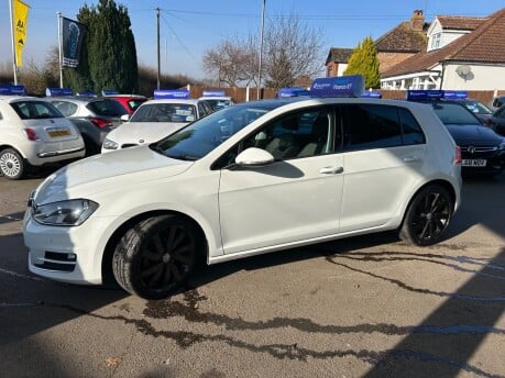 Volkswagen Golf GT EDITION TDI BLUEMOTION TECHNOLOGY 6