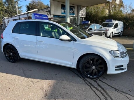 Volkswagen Golf GT EDITION TDI BLUEMOTION TECHNOLOGY 7