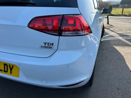 Volkswagen Golf GT EDITION TDI BLUEMOTION TECHNOLOGY 15