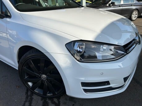 Volkswagen Golf GT EDITION TDI BLUEMOTION TECHNOLOGY 16