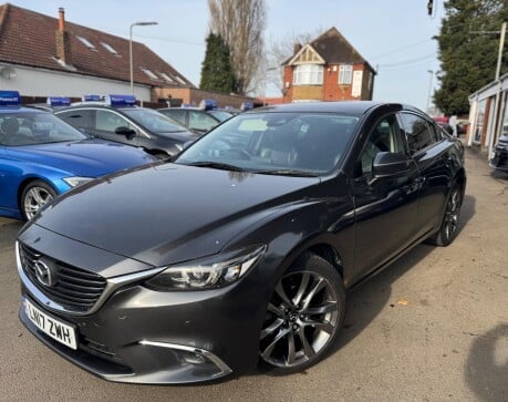 Mazda 6 SPORT NAV 1