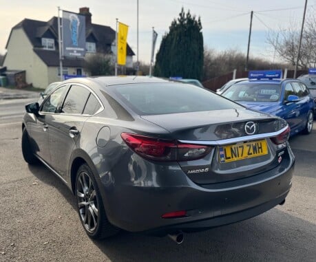 Mazda 6 SPORT NAV 2