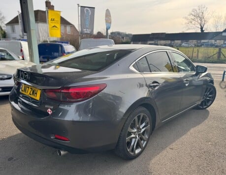 Mazda 6 SPORT NAV 4