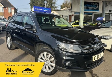 Volkswagen Tiguan MATCH TDI BLUEMOTION TECHNOLOGY 1