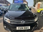 Volkswagen Tiguan MATCH TDI BLUEMOTION TECHNOLOGY 2